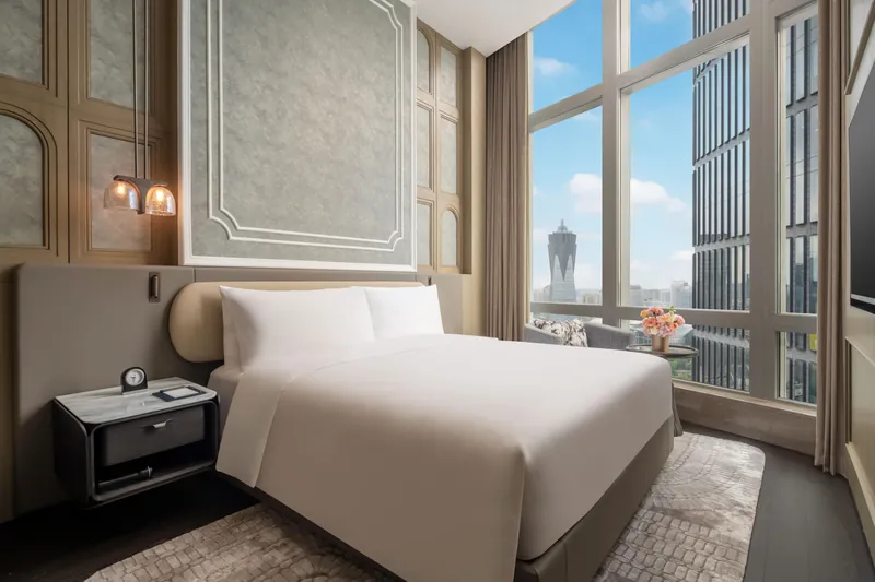 Vignette Collection Hangzhou Wulin GDA Hotel, 中国 · 杭州
