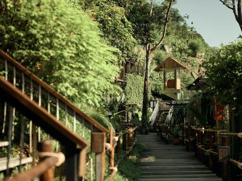 Vignette Collection Dinso Resort & Villas Phuket, Phuket, Thailand