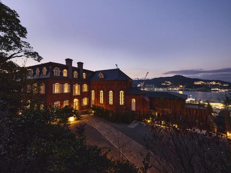 Hotel Indigo Nagasaki Glover Street, Nagasaki, Japan