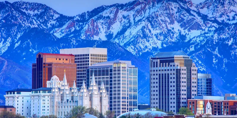 Kimpton Hotel Monaco Salt Lake City, アメリカ · Salt Lake City