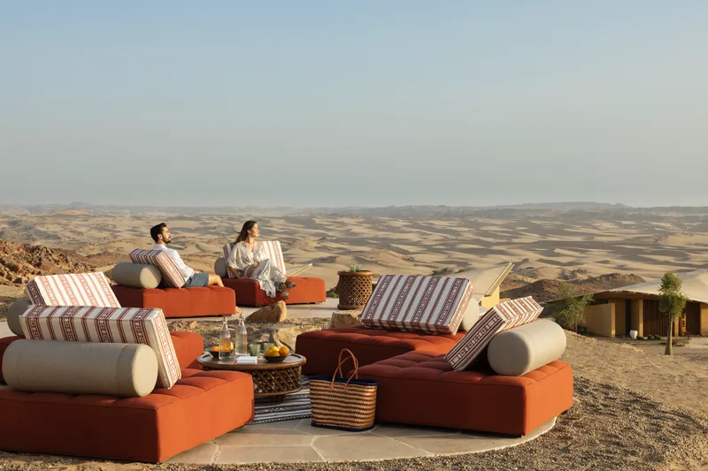 Six Senses Southern Dunes, The Red Sea, 사우디아라비아 · Red Sea