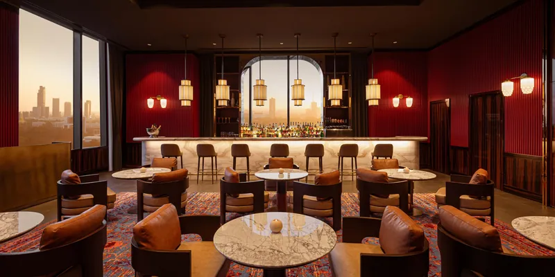InterContinental Tashkent, Uzbekistan · Tashkent