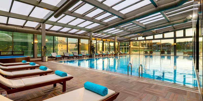InterContinental Grand Ankara, トルコ · Ankara