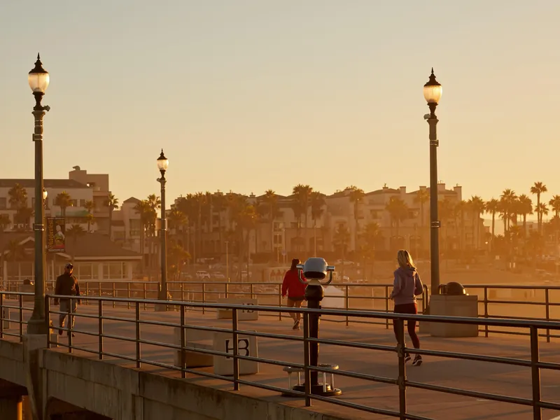 Kimpton Shorebreak Resort, アメリカ · Huntington Beach