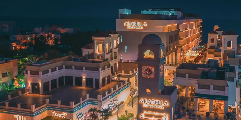 Vignette Collection Arabella Beach Hotel Kuwait, 쿠웨이트 · 쿠웨이트시티