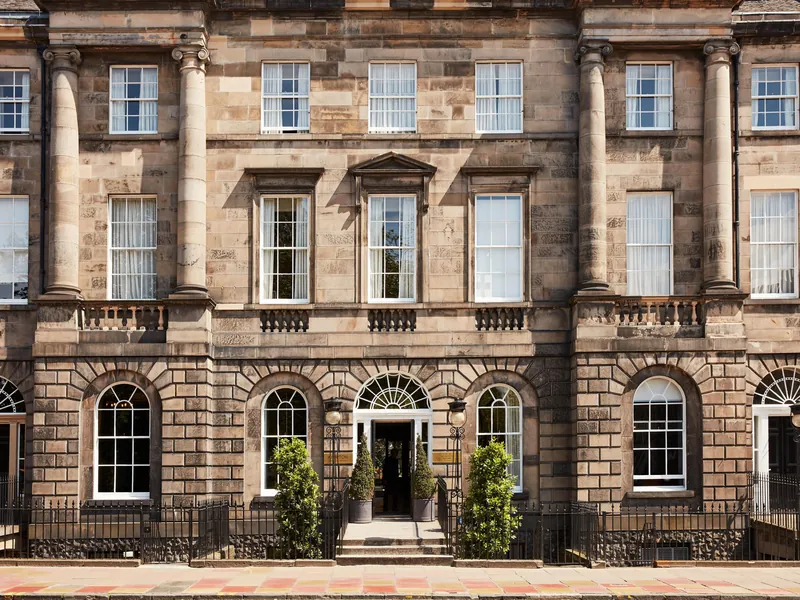 Kimpton Charlotte Square, Edinburgh, United Kingdom