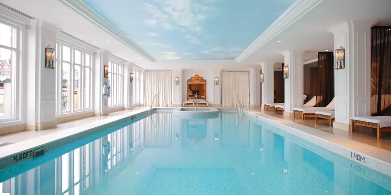 InterContinental Amstel Amsterdam, 네덜란드 · 암스테르담
