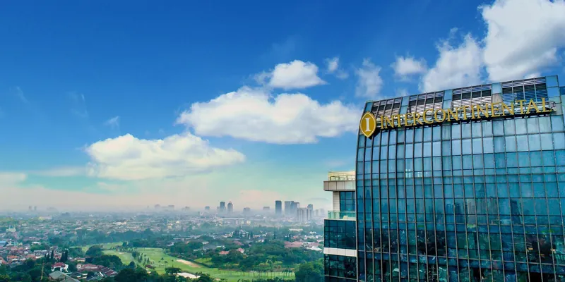InterContinental Residence Jakarta Pondok Indah, 인도네시아 · 자카르타