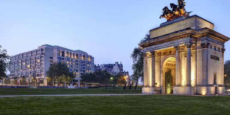 InterContinental London Park Lane, London, United Kingdom