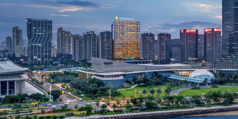 InterContinental Xiamen, 中国 · 厦門