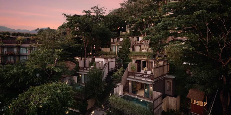 Vignette Collection Dinso Resort & Villas Phuket, Phuket, Thailand