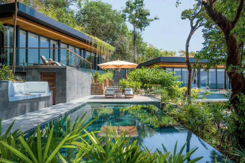 Six Senses Krabey Island, 캄보디아 · Krabey Island