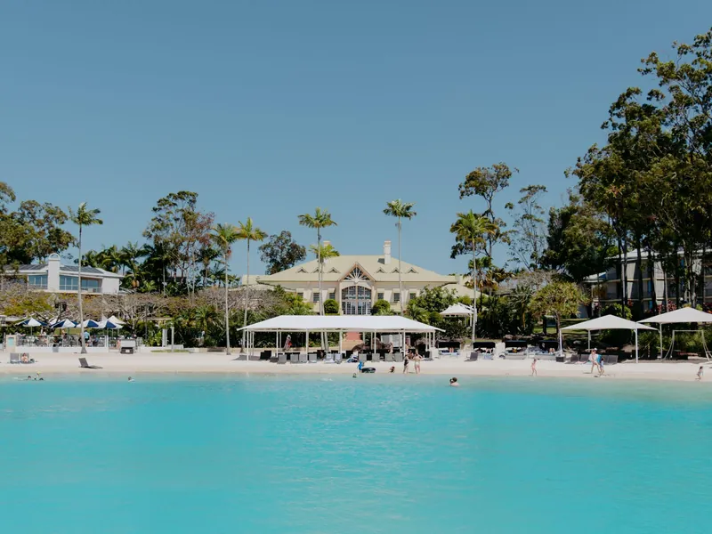 黄金海岸洲际神仙湾度假酒店, 澳大利亚 · Sanctuary Cove