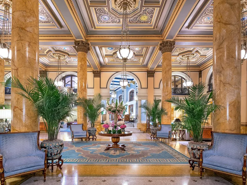 InterContinental The Willard Washington D.C., 미국 · 워싱턴