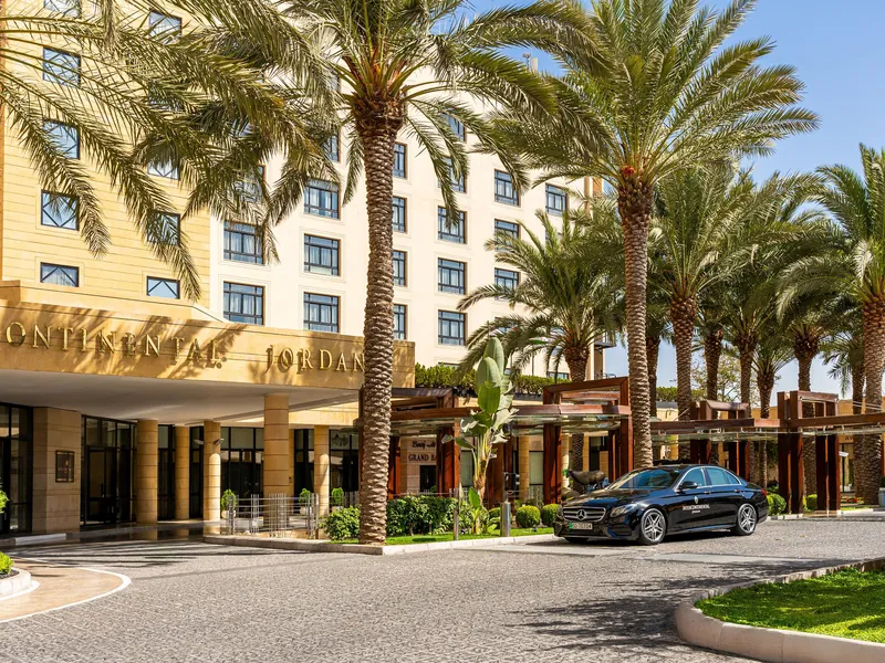 InterContinental Amman (Jordan), Amman, Jordan