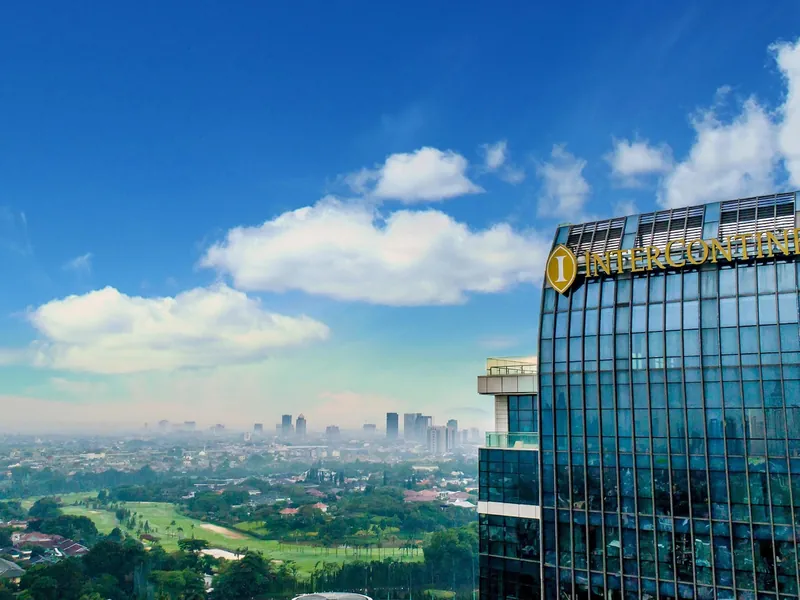 InterContinental Residence Jakarta Pondok Indah, 인도네시아 · 자카르타