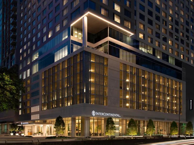 InterContinental Houston, アメリカ · Houston