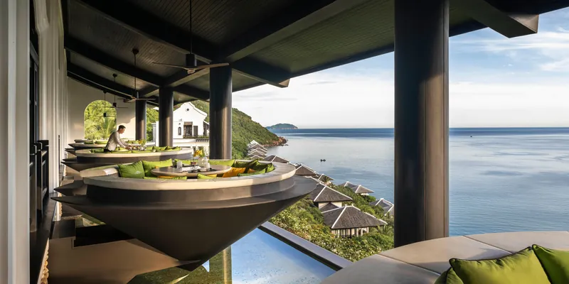 InterContinental Danang Sun Peninsula Resort, Da Nang, Vietnam