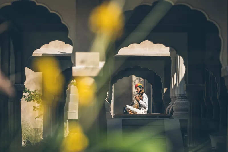 Six Senses Fort Barwara, 인도 · Chauth Ka Barwara