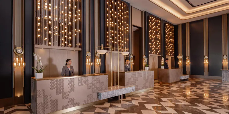 InterContinental Tashkent, Uzbekistan · Tashkent