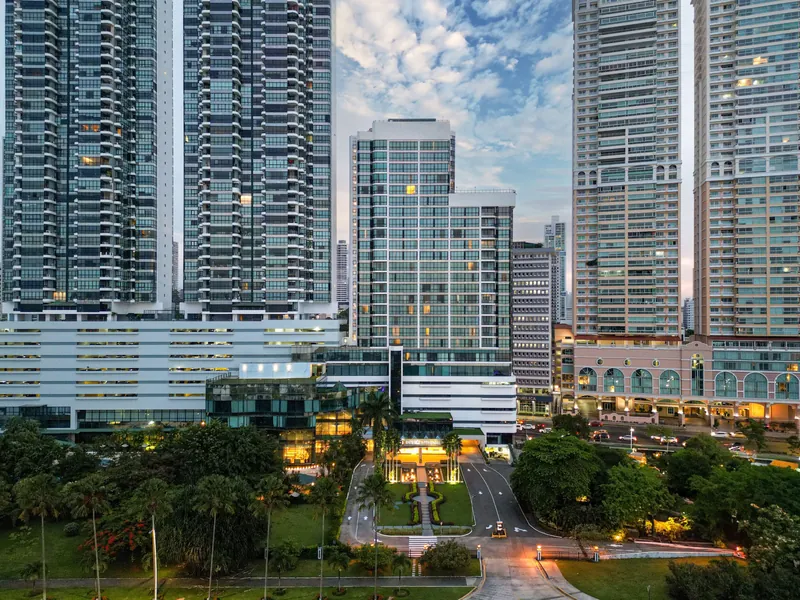 InterContinental Miramar Panama, Panama · Panama City