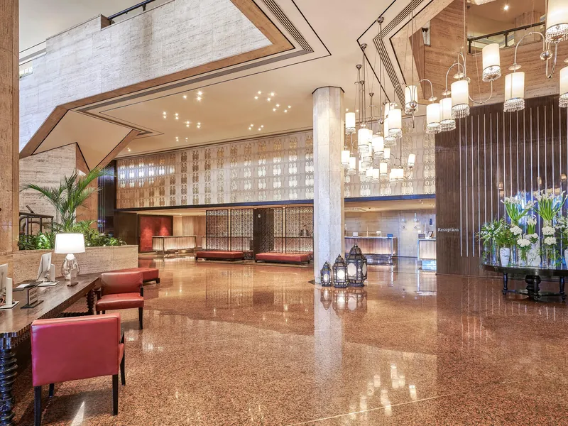 InterContinental Cairo Semiramis, Cairo, Egypt
