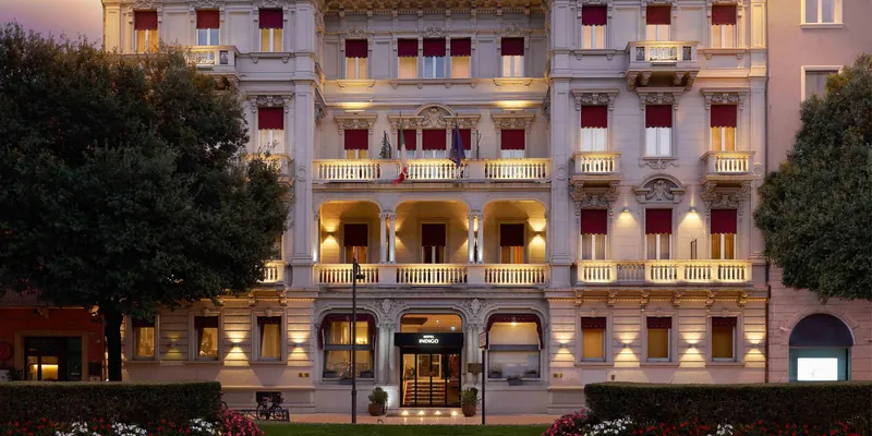 Hotel Indigo Verona – Grand Hotel Des Arts, Verona, Italy