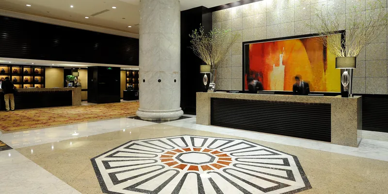 InterContinental Shanghai Pudong, 中国 · 上海