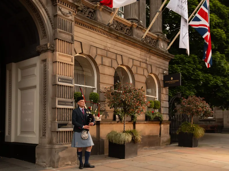 InterContinental Edinburgh The George, 영국 · Edinburgh