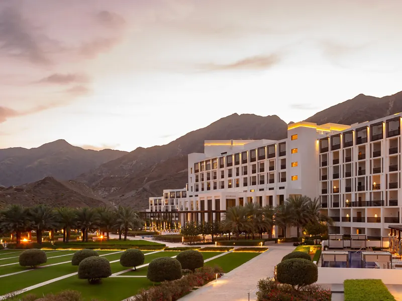 InterContinental Fujairah Resort, アラブ首長国連邦 · Fujairah