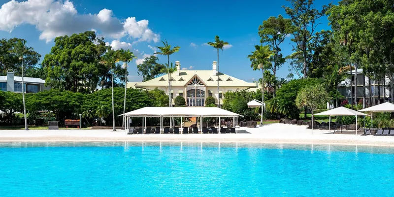 黄金海岸洲际神仙湾度假酒店, 澳大利亚 · Sanctuary Cove