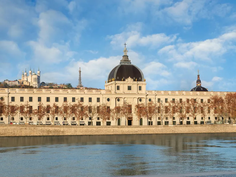 InterContinental Lyon – Hotel Dieu, 프랑스 · Lyon