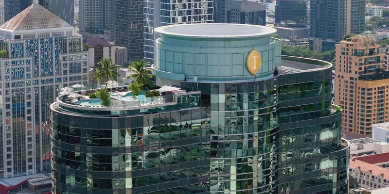 InterContinental Bangkok, タイ · バンコク