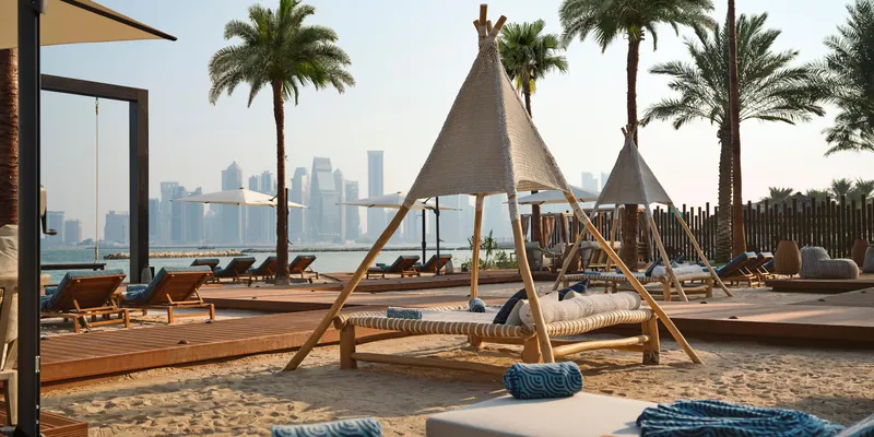 InterContinental Doha Beach & Spa, カタール · ドーハ