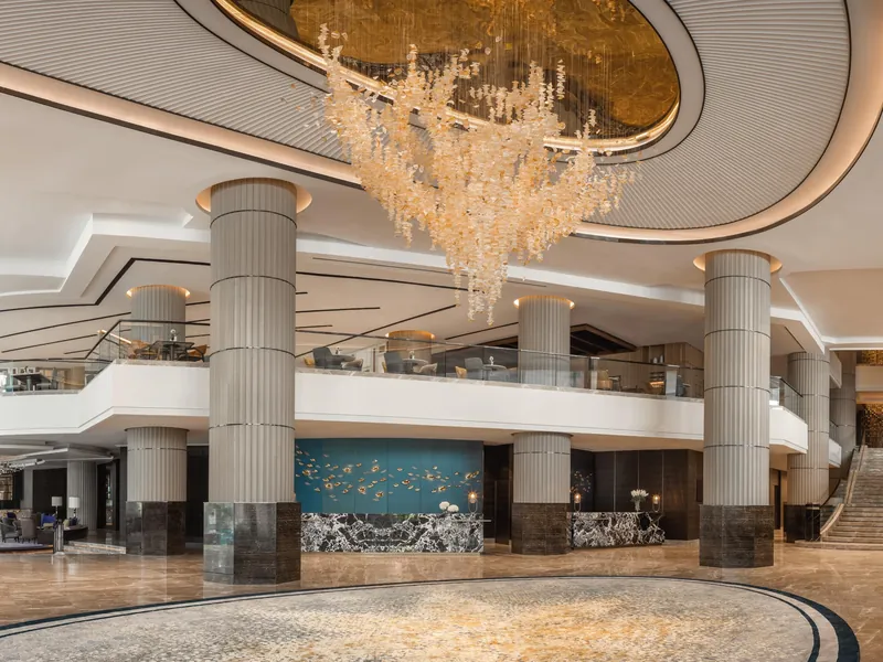 InterContinental Bangkok, タイ · バンコク