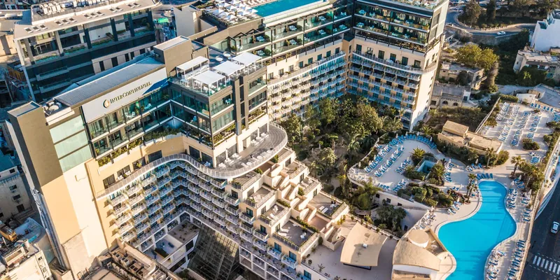 InterContinental Malta, St. Julian's, Malta