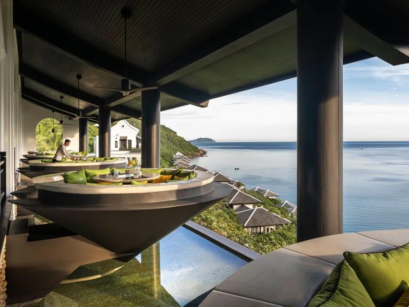 InterContinental Danang Sun Peninsula Resort, Da Nang, Vietnam