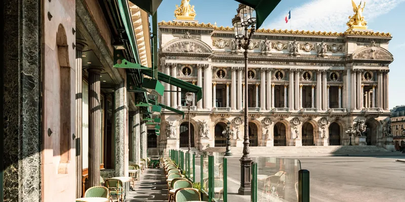 InterContinental Paris – Le Grand, Paris, France