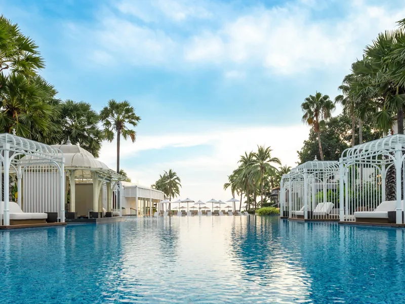 InterContinental Hua Hin Resort, Hua Hin, Thailand