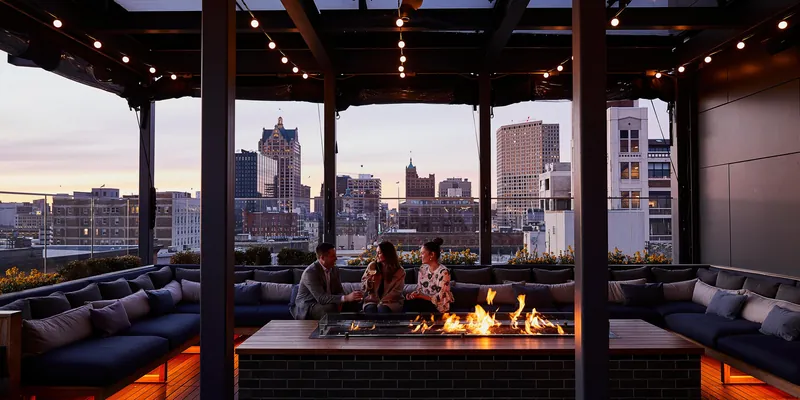 Kimpton Journeyman Hotel, Milwaukee, United States