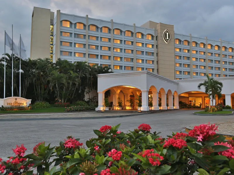 InterContinental San Salvador Metrocentro Mall, San Salvador, El Salvador