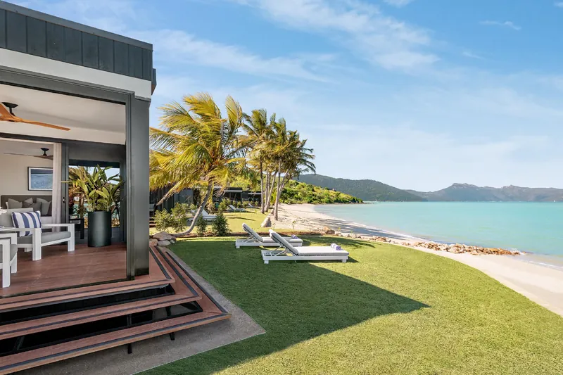 InterContinental Hayman Great Barrier Reef, Hayman Island, Australia