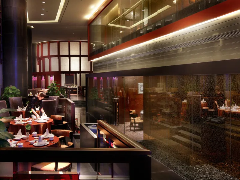 InterContinental Nanjing, 中国 · 南京