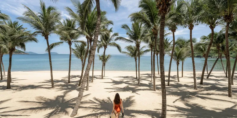 InterContinental Danang Sun Peninsula Resort, Da Nang, Vietnam