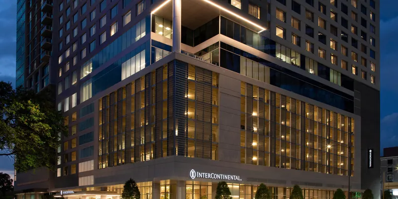 InterContinental Houston, アメリカ · Houston