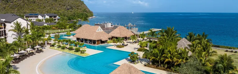 InterContinental Dominica Cabrits Resort & Spa, Dominica · Portsmouth