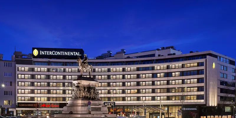 InterContinental Sofia, Bulgaria · Sofia