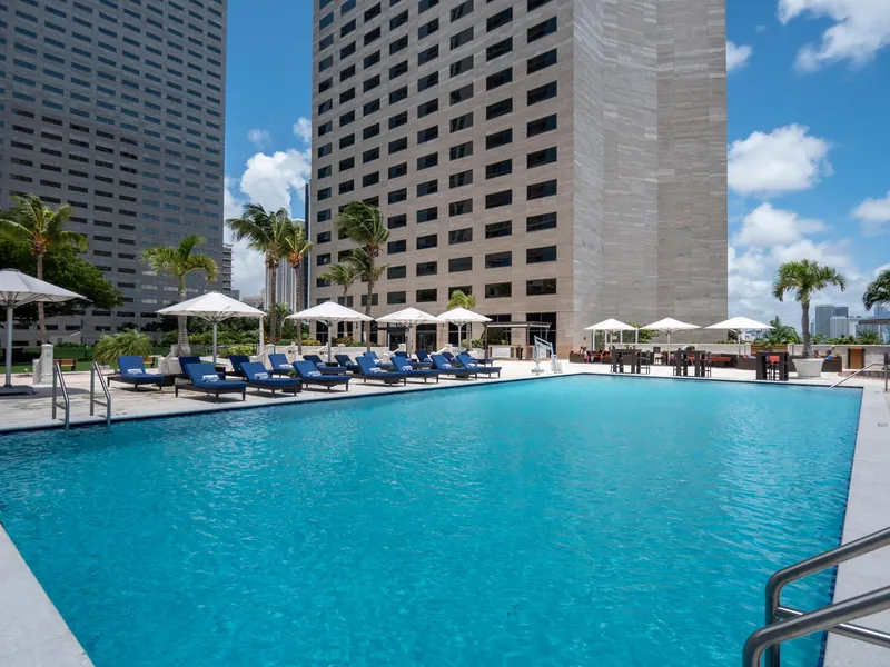 InterContinental Miami, Miami, United States