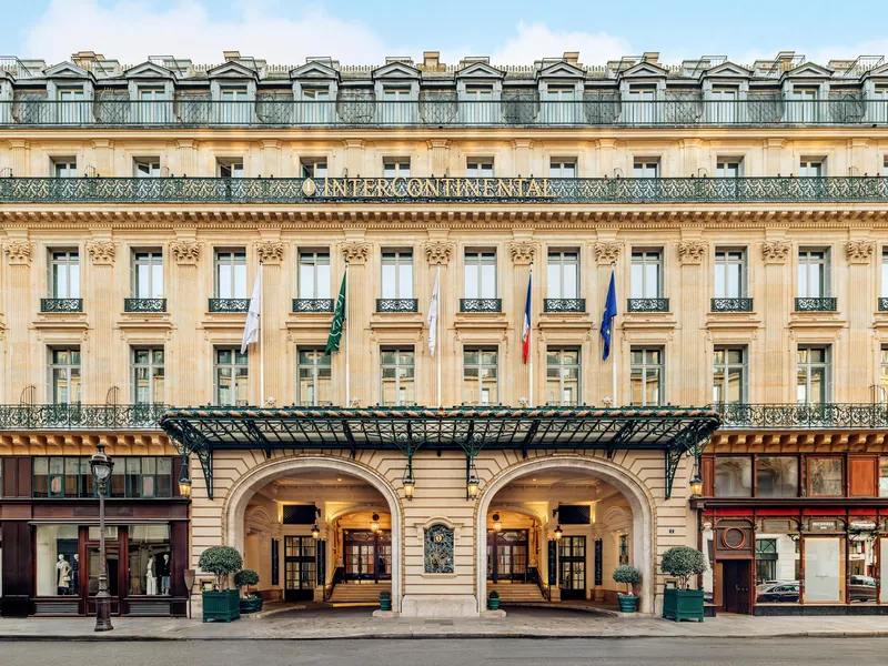 InterContinental Paris – Le Grand, Paris, France