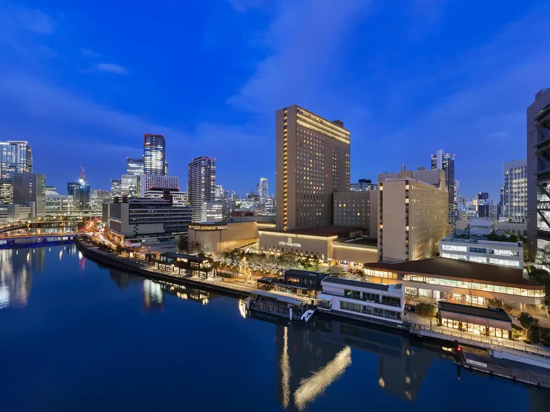 洲至奢选大阪丽嘉皇家酒店（洲际酒店集团旗下）, 日本 · 大阪